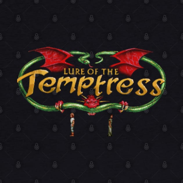 Lure of the Temptress by iloveamiga